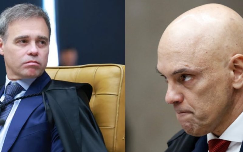 ⚖️ Delegada afirma que Moraes preparava concentração de poderes e que André Mendonça seria alvo de prisão