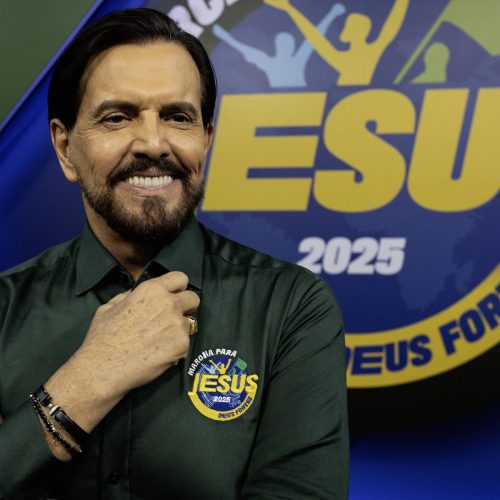 🏛️ Política e Religião: Fundador da Marcha para Jesus diz que apoio a Flávio Bolsonaro agora é “prematuro”, mas vê aproximação futura
