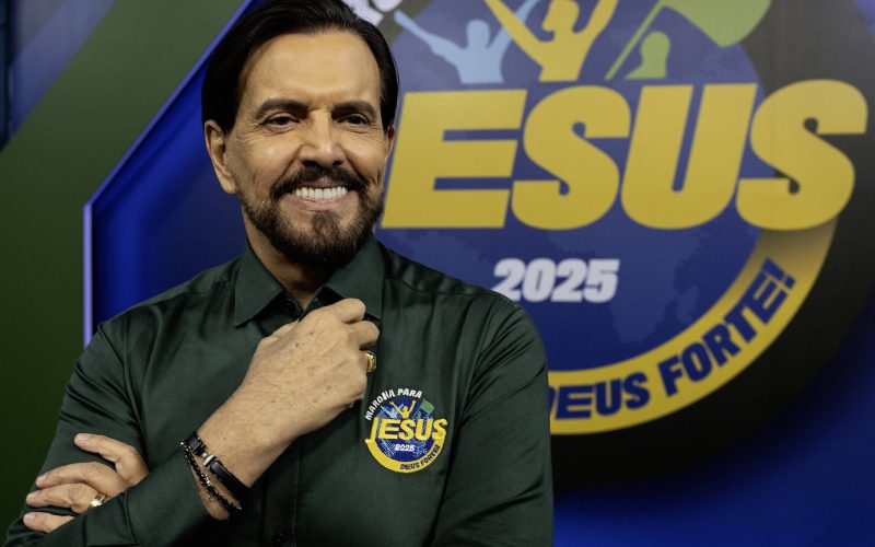 🏛️ Política e Religião: Fundador da Marcha para Jesus diz que apoio a Flávio Bolsonaro agora é “prematuro”, mas vê aproximação futura