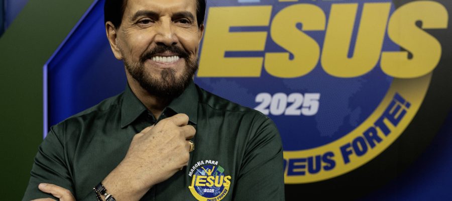 🏛️ Política e Religião: Fundador da Marcha para Jesus diz que apoio a Flávio Bolsonaro agora é “prematuro”, mas vê aproximação futura