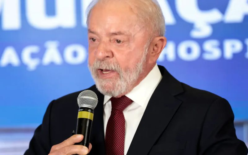 🗳️ Lula sinaliza disposição para disputar reeleição, mas evita confirmar candidatura em 2026