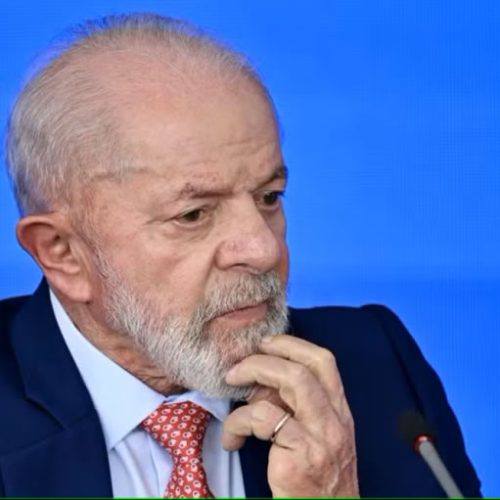🗳️ GERP aponta Lula como o pré-candidato com maior índice de rejeição para a Presidência