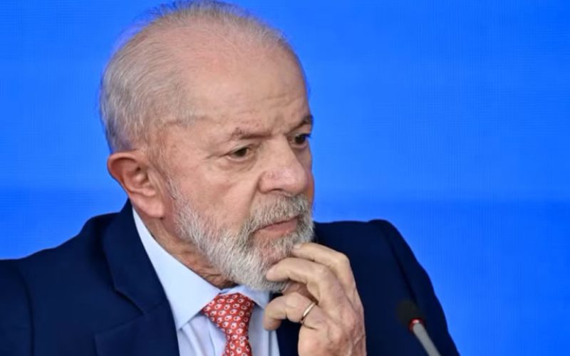 🗳️ GERP aponta Lula como o pré-candidato com maior índice de rejeição para a Presidência