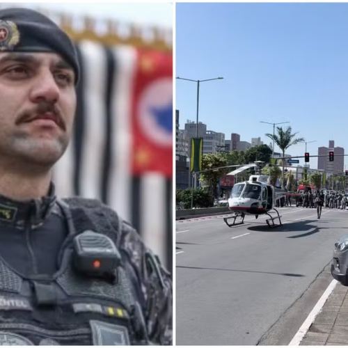 🚨 Tenente da ROTA é baleado na cabeça em São Caetano do Sul; caso é confirmado pela SSP-SP e segue em investigação