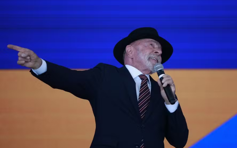 🏗️ Lula Intensifica Agenda de Entregas de Obras Antes das Restrições Eleitorais