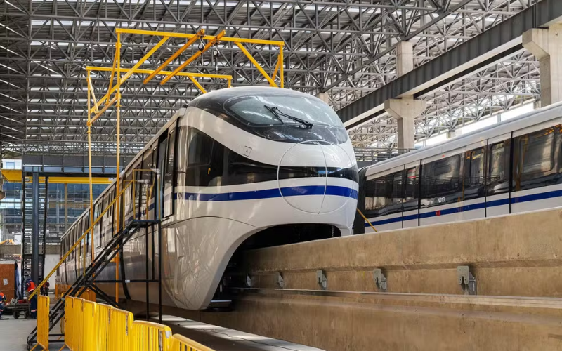 Metrô de SP avança com Linha 19-Celeste e prepara início da operação da Linha 17-Ouro