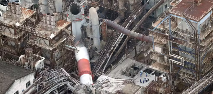 🌏🇯🇵 Terremoto no Japão deixa 13 mortos e mantém equipes em corrida contra o tempo por desaparecidos