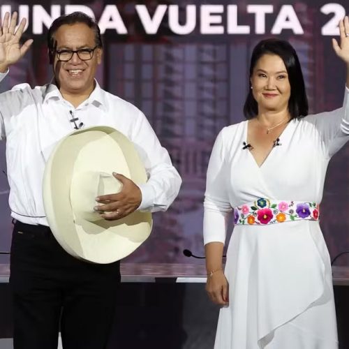 🗳️ Keiko Fujimori Consolida Vantagem Irreversível e Deve Ser Confirmada como Presidente do Peru