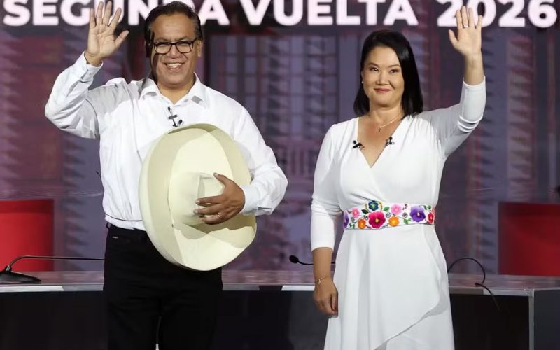 🗳️ Keiko Fujimori Consolida Vantagem Irreversível e Deve Ser Confirmada como Presidente do Peru