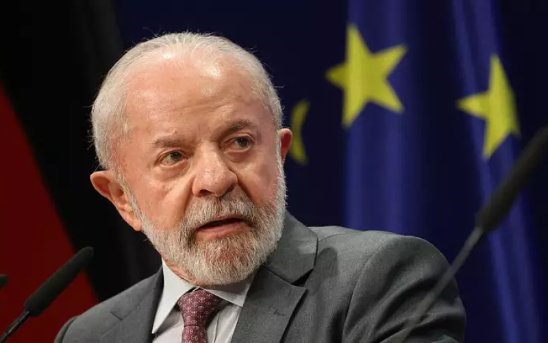 🌎 Lula fala em “reciprocidade” após EUA pedirem saída de delegado da PF ligado ao caso Ramagem