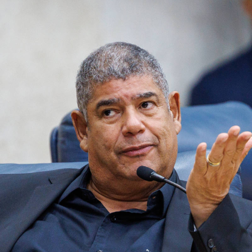🚨 MILTON LEITE É UM DOS ALVOS DE OPERAÇÃO QUE INVESTIGA INFILTRAÇÃO DO PCC NO TRANSPORTE DE SP