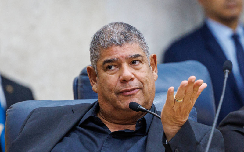 🚨 MILTON LEITE É UM DOS ALVOS DE OPERAÇÃO QUE INVESTIGA INFILTRAÇÃO DO PCC NO TRANSPORTE DE SP
