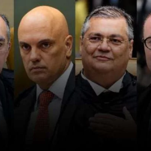 📰 FOLHA CHAMA MORAES, DINO, GILMAR E ZANIN DE “QUARTETO DA IMPUNIDADE” EM EDITORIAL
