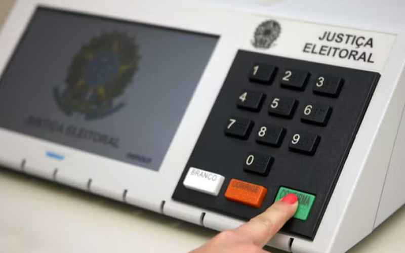 🗳️ Eleições 2026: eleitor fará seis escolhas no primeiro turno