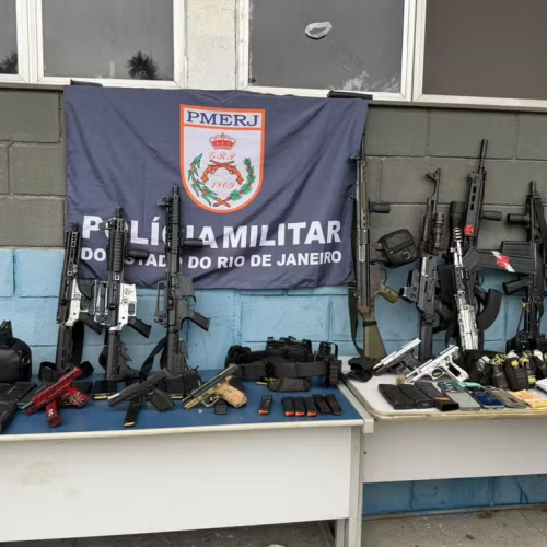 🚔 Operação da PM na Maré deixa 12 baleados e um morto; dois adolescentes e policial estão entre os atingidos