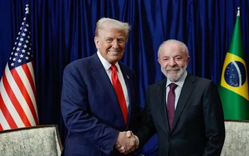 📰 Lula viaja aos EUA para reunião com Trump em meio a tentativa de reaproximação diplomática
