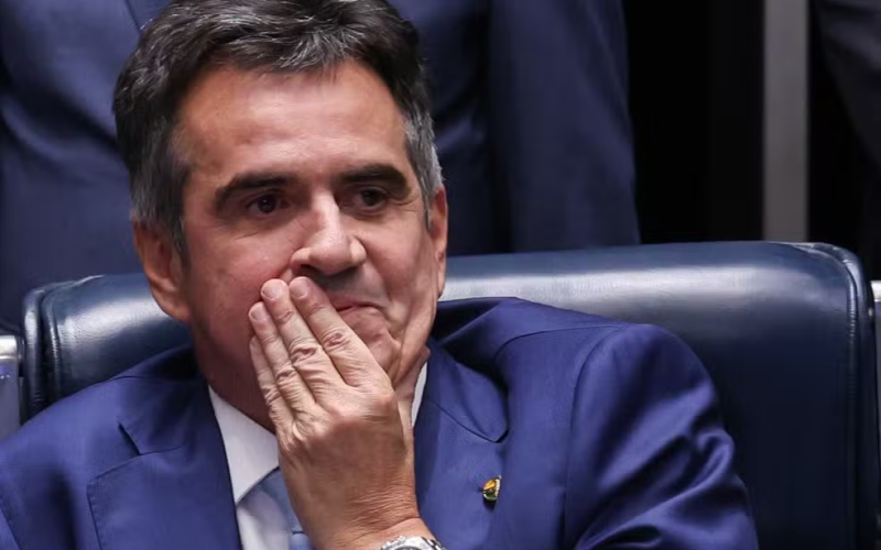 🏛️📋 PF ENCONTRA LISTA INTITULADA “CÂMARA” COM NOMES DE POSSÍVEIS DEPUTADOS E NÚMEROS NA CHURRASQUEIRA DE CIRO NOGUEIRA