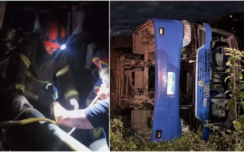 🏀 Tragédia no Ceará: Acidente com ônibus de equipe campeã de basquete deixa sete atletas mortos