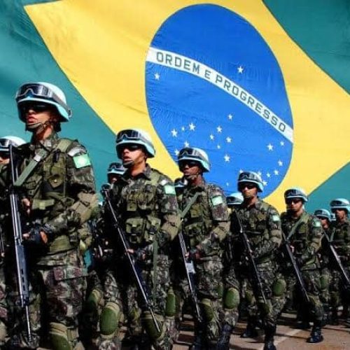 🛡️ Corte bilionário no orçamento leva Exército a suspender operações contra o crime nas fronteiras