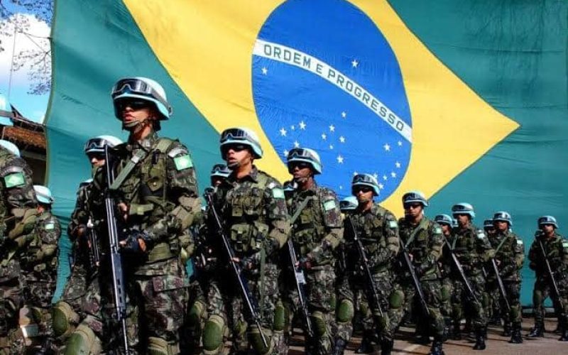 🛡️ Corte bilionário no orçamento leva Exército a suspender operações contra o crime nas fronteiras