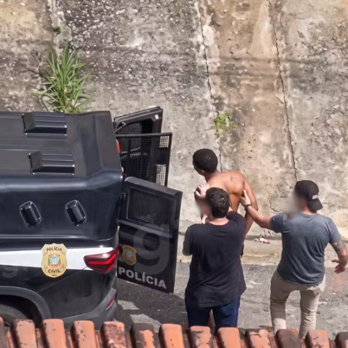 🚔 AirPod roubado leva polícia a suspeito de roubo milionário após perseguição em MG