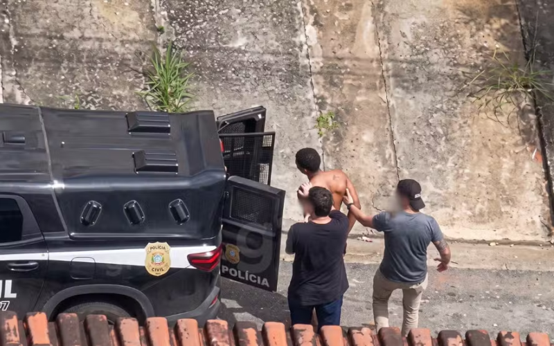 🚔 AirPod roubado leva polícia a suspeito de roubo milionário após perseguição em MG