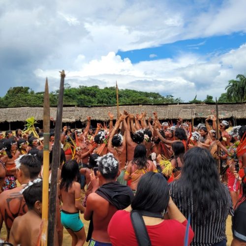🚨 Mortes de yanomamis no governo Lula superam as registradas nos três primeiros anos de Bolsonaro