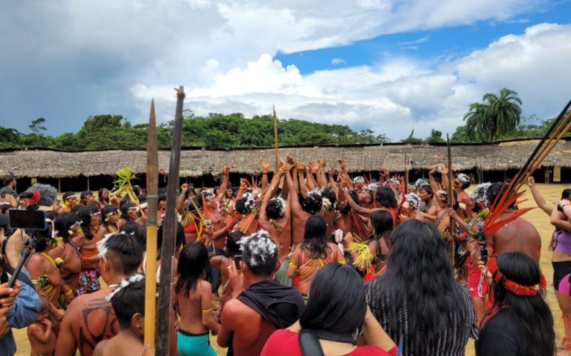 🚨 Mortes de yanomamis no governo Lula superam as registradas nos três primeiros anos de Bolsonaro