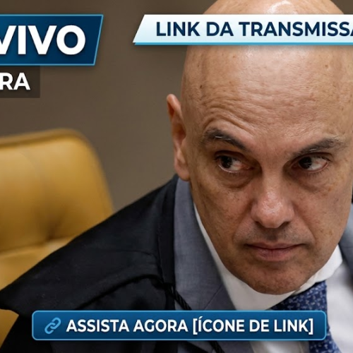 ⚖️🏛️ STF INICIA JULGAMENTO SOBRE ABERTURA DE INVESTIGAÇÃO CONTRA ALEXANDRE DE MORAES