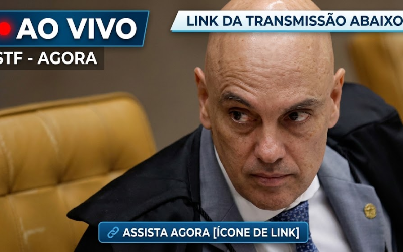 ⚖️🏛️ STF INICIA JULGAMENTO SOBRE ABERTURA DE INVESTIGAÇÃO CONTRA ALEXANDRE DE MORAES
