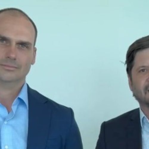 🏛️ Política Paulista: André do Prado mantém Eduardo Bolsonaro como suplente e afirma que PL recorrerá da condenação