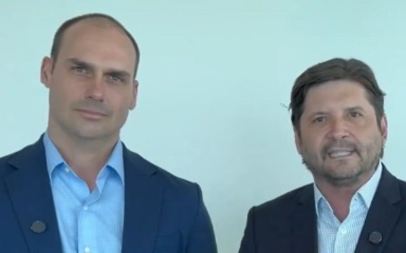 🏛️ Política Paulista: André do Prado mantém Eduardo Bolsonaro como suplente e afirma que PL recorrerá da condenação