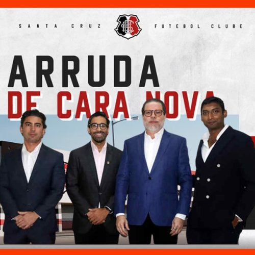 🏆🔴 SANTA CRUZ AVANÇA NA TRANSIÇÃO PARA NOVA SAF COM A MATIX CAPITAL