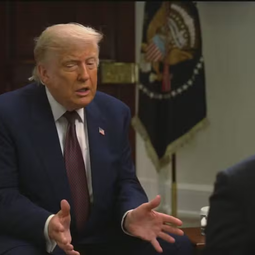 🌎 Trump Chama Lula de “Volátil” e Diz que Não Poderia “Se Importar Menos” com Presidente Brasileiro