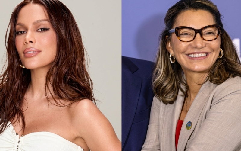 Cunhada de Anitta relata ajuda de Janja após irmão da cantora ser retido em aeroporto na França